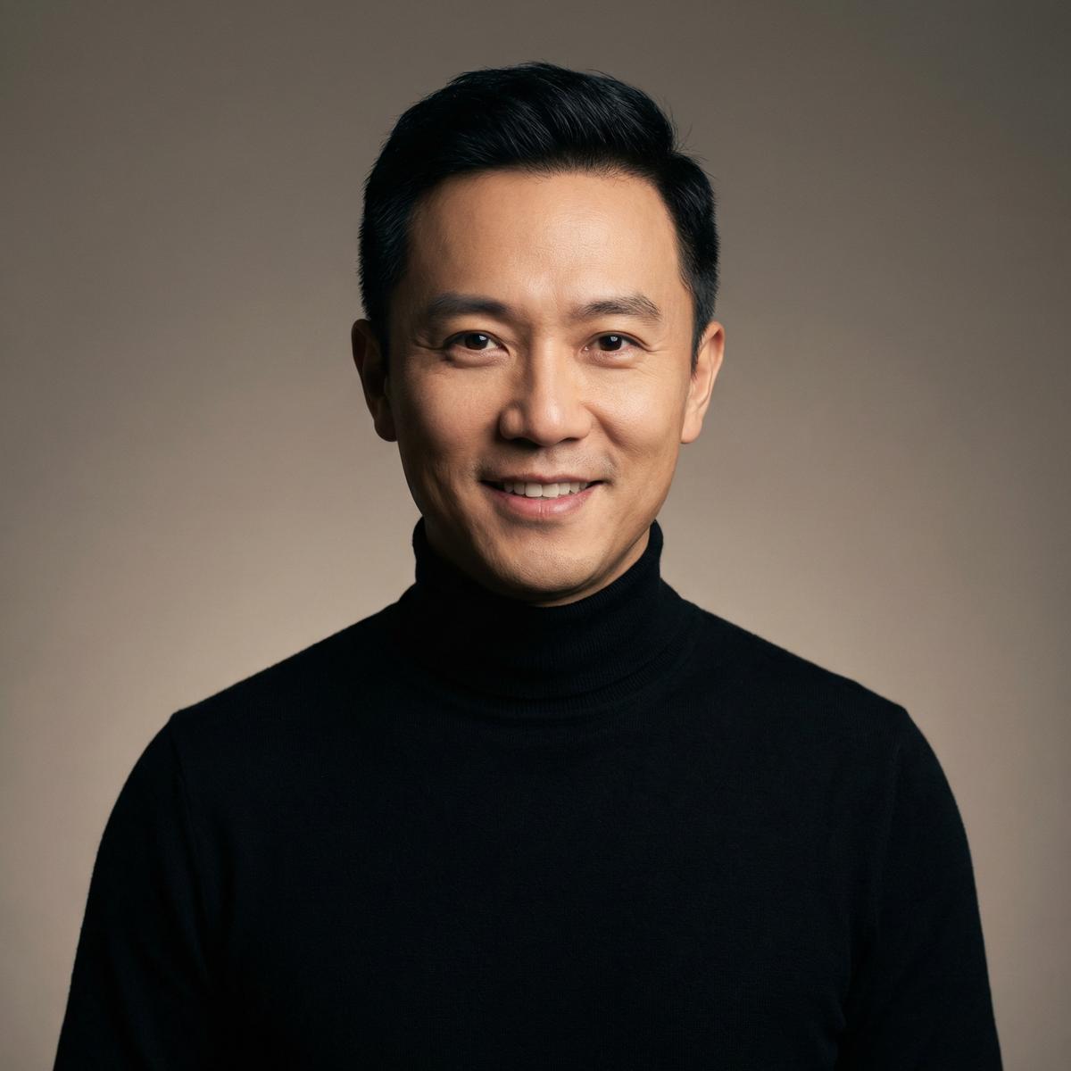 同人动漫影视导演陈锐峰