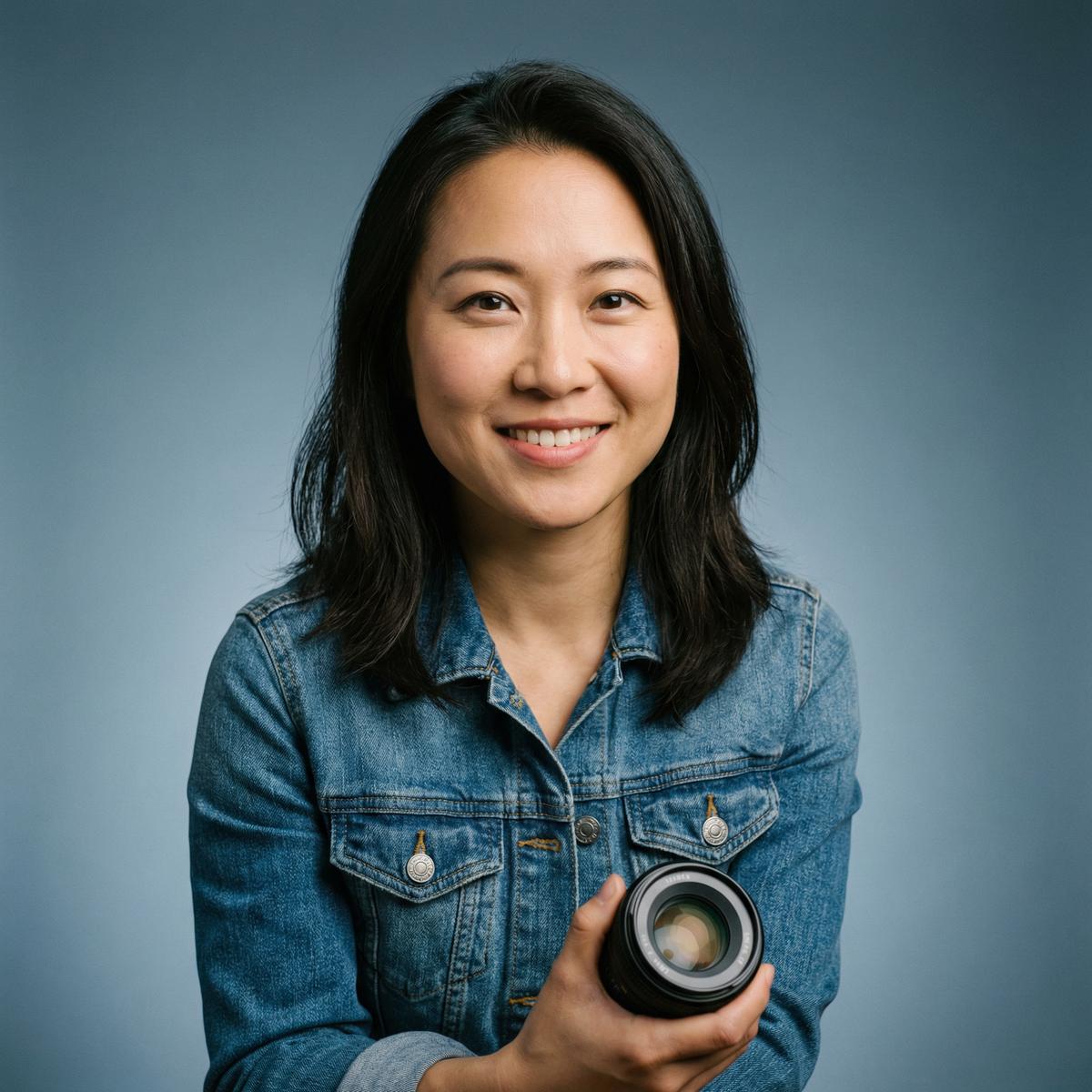 同人动漫摄影师林雨桐