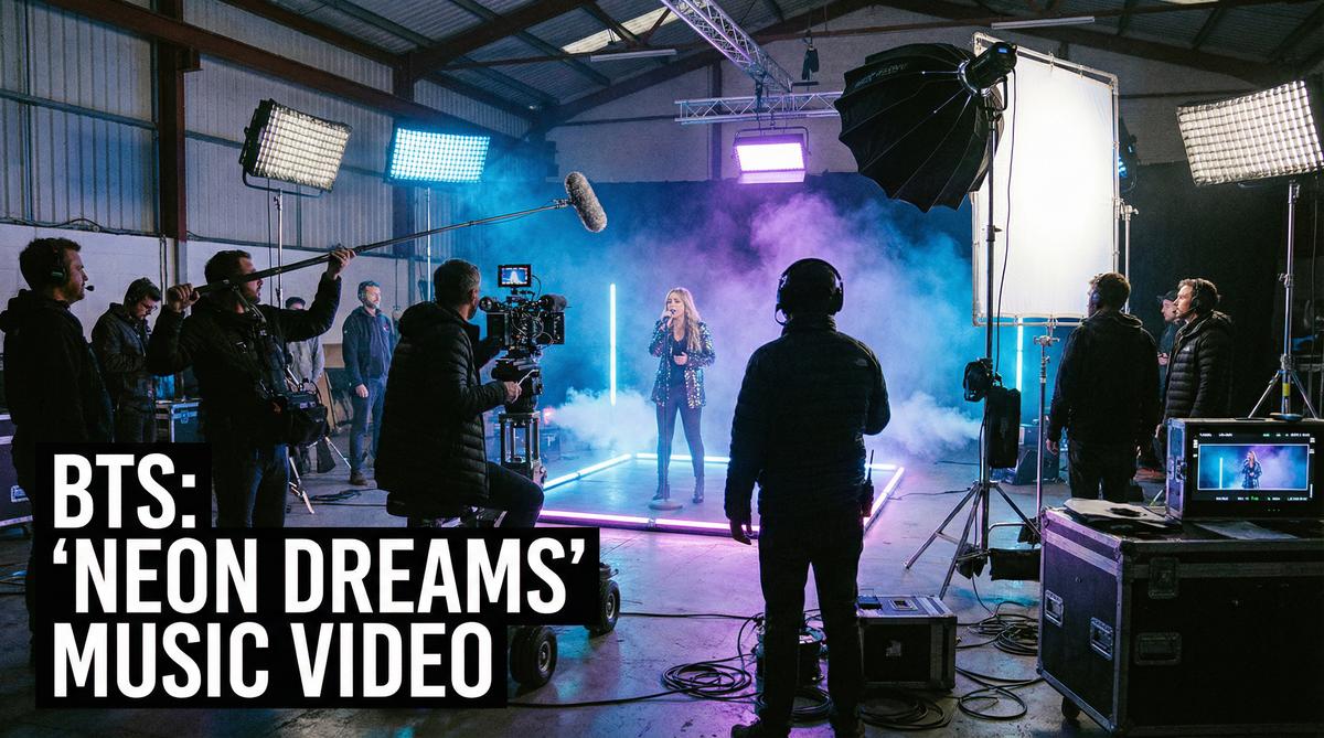 同人动漫影视视频-MV拍摄花絮