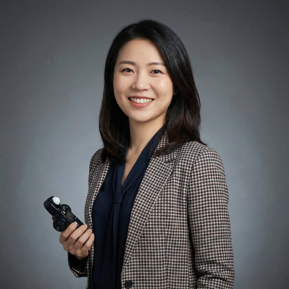 免费看片首席摄影师林雪晴